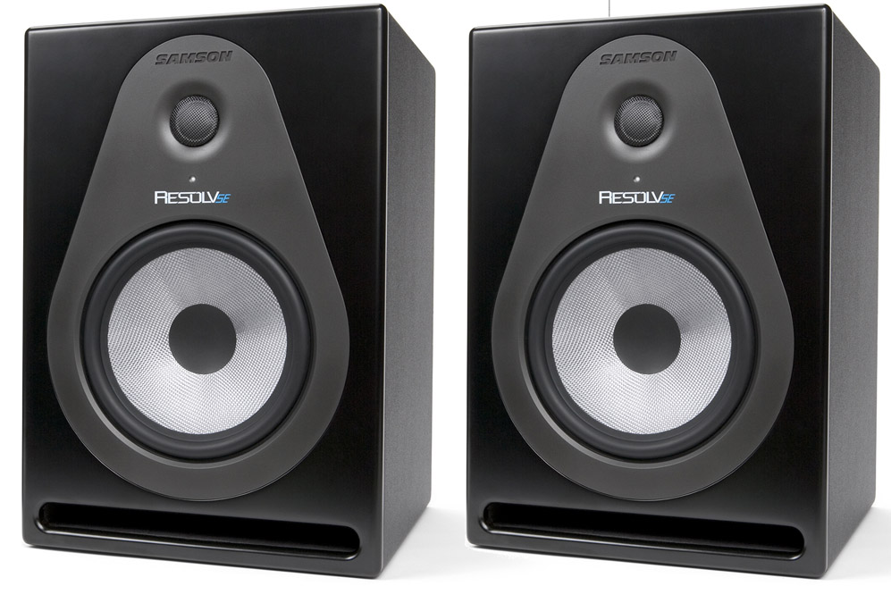 Samson Resolv SE8